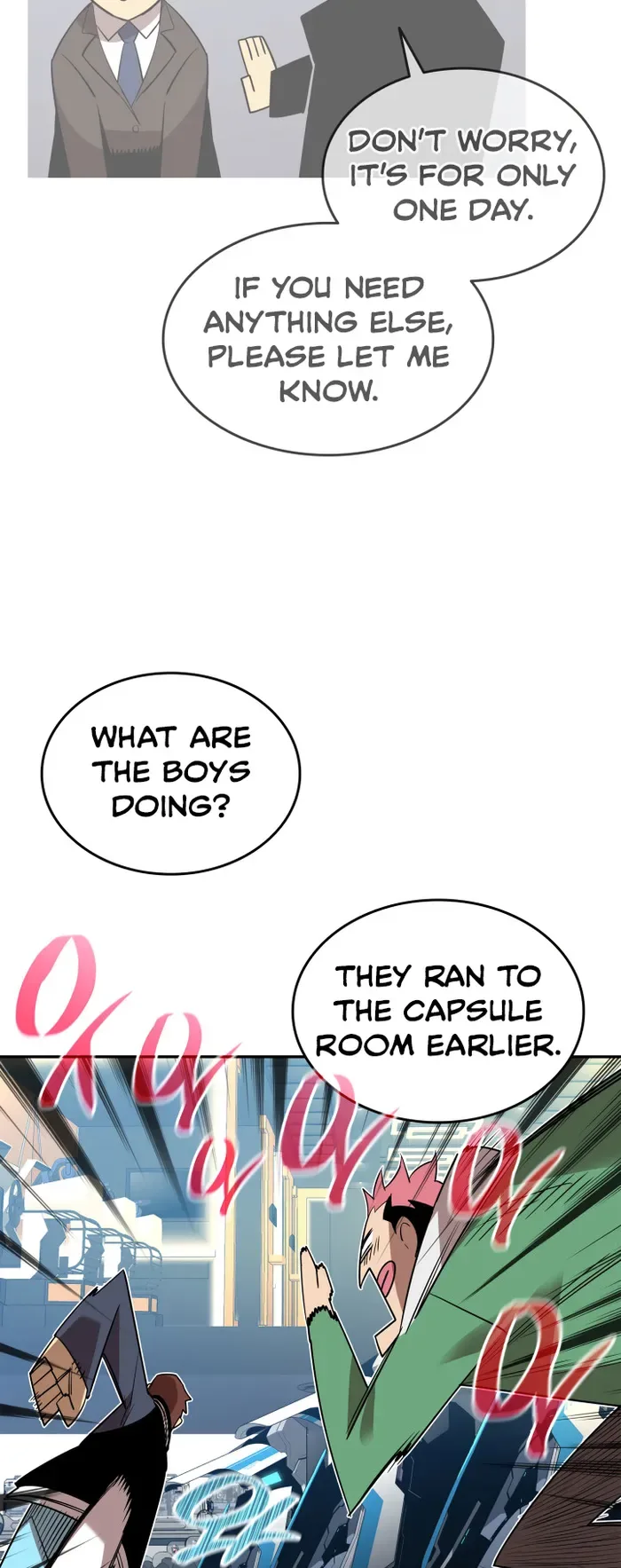 Worn and Torn Newbie Chapter 167 page 29