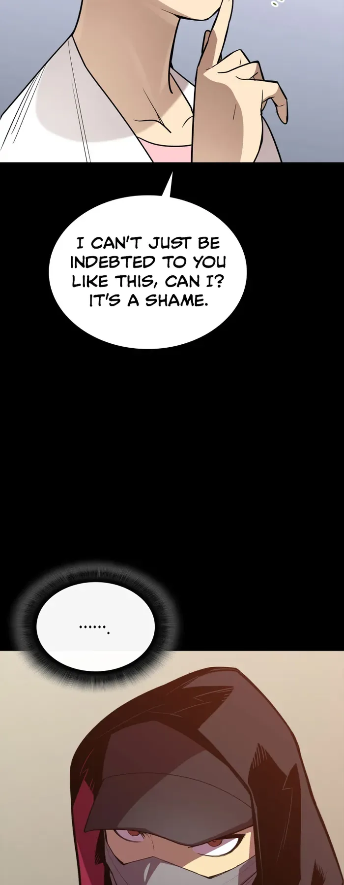 Worn and Torn Newbie Chapter 167 page 37