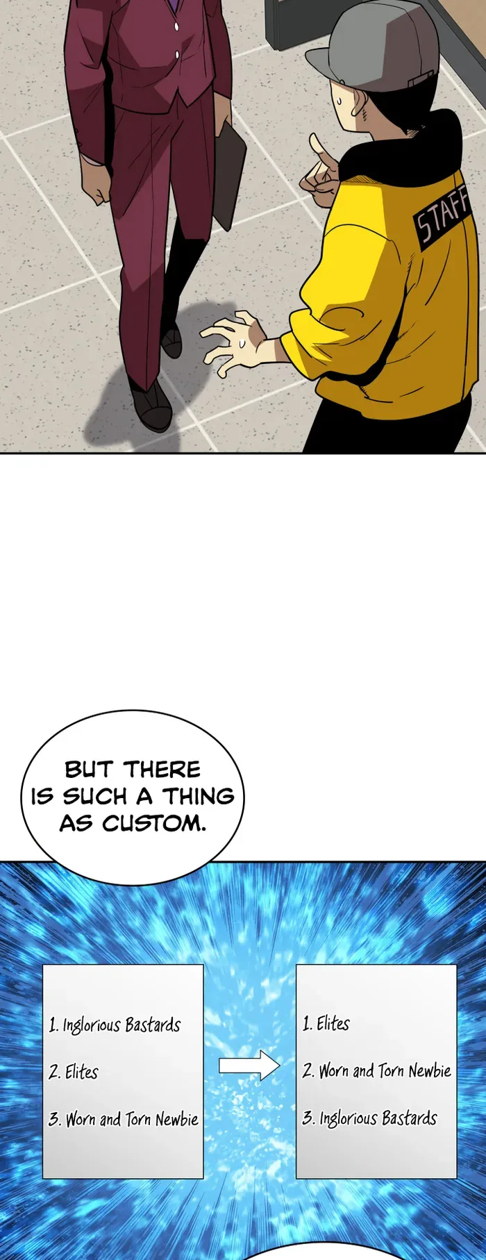Worn and Torn Newbie Chapter 167 page 47