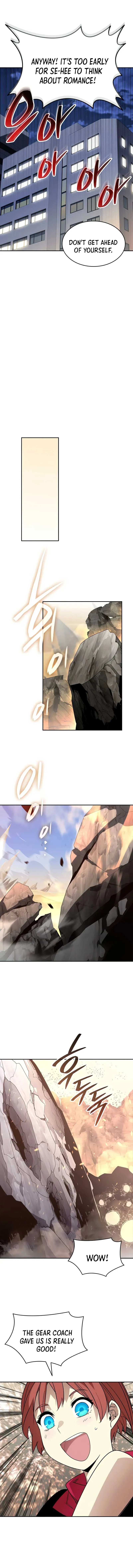 Worn and Torn Newbie Chapter 170 page 10