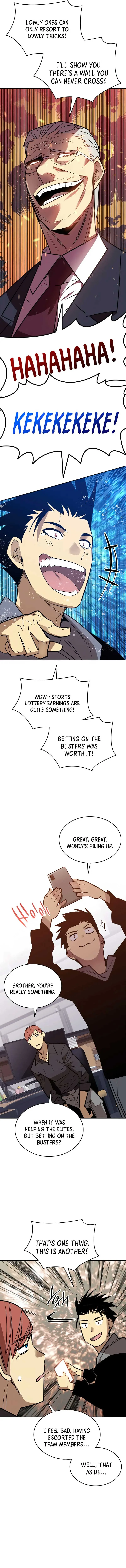Worn and Torn Newbie Chapter 170 page 3