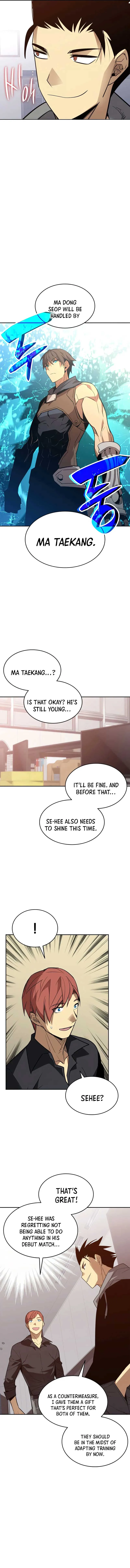 Worn and Torn Newbie Chapter 170 page 8