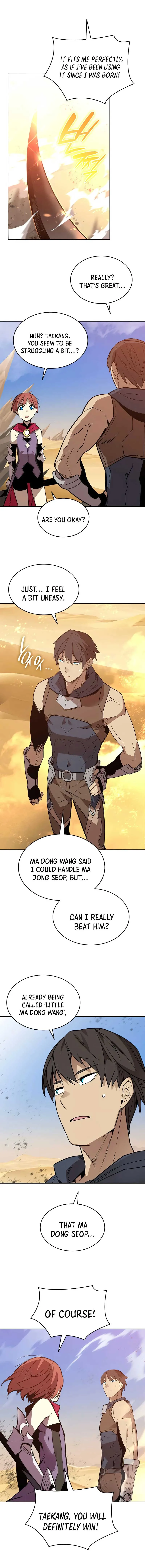 Worn and Torn Newbie Chapter 170 page 11