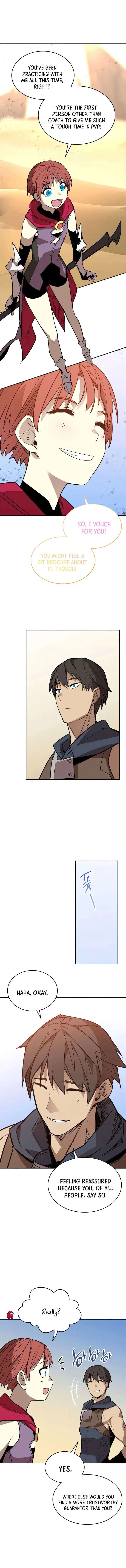 Worn and Torn Newbie Chapter 170 page 12