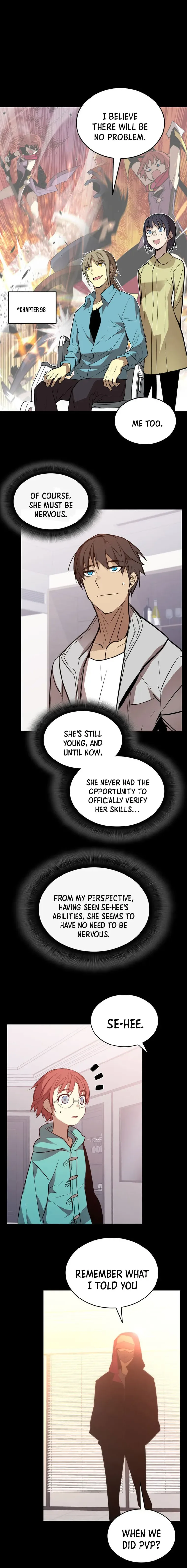 Worn and Torn Newbie Chapter 171 page 7