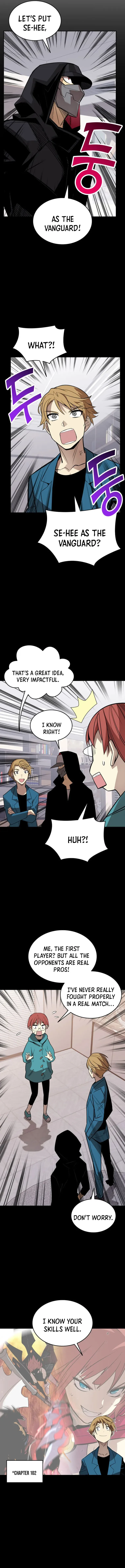 Worn and Torn Newbie Chapter 171 page 6
