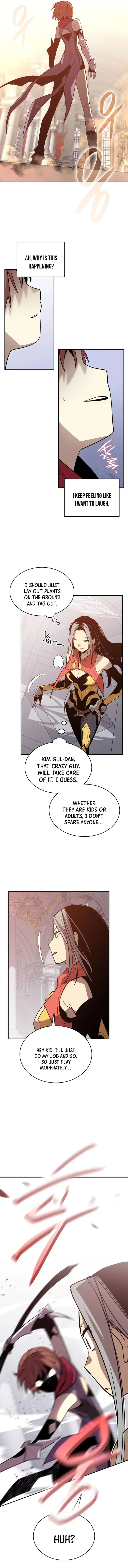 Worn and Torn Newbie Chapter 171 page 9