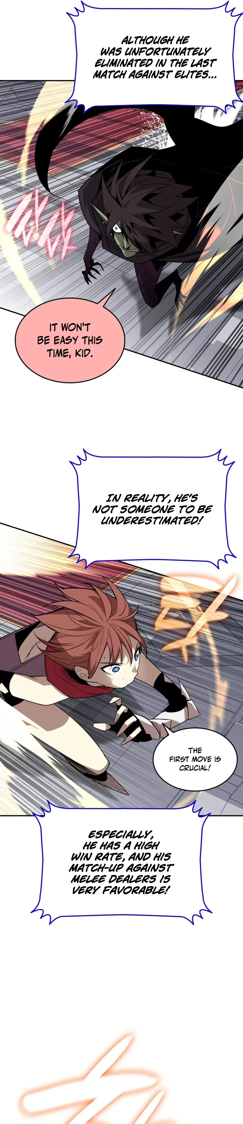 Worn and Torn Newbie Chapter 172 page 6