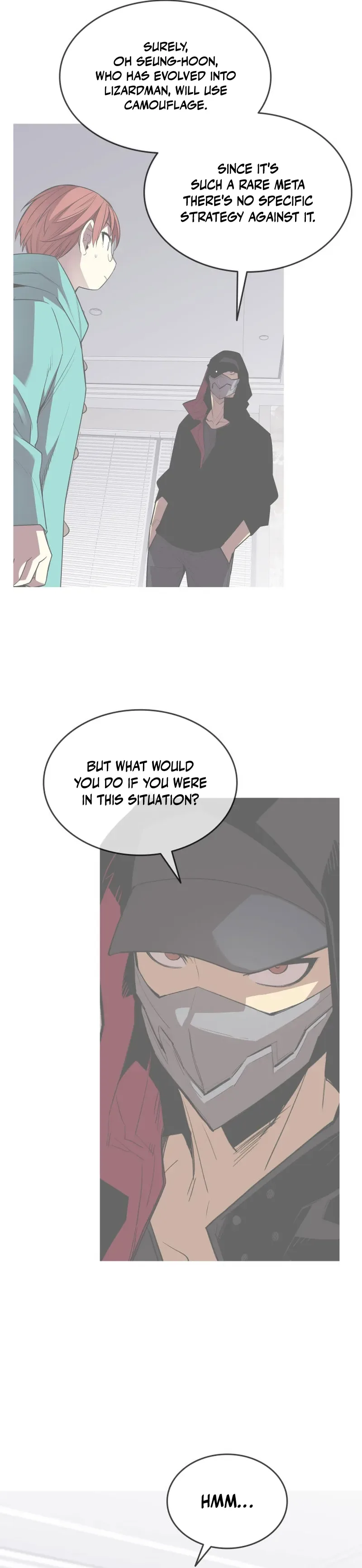 Worn and Torn Newbie Chapter 172 page 22