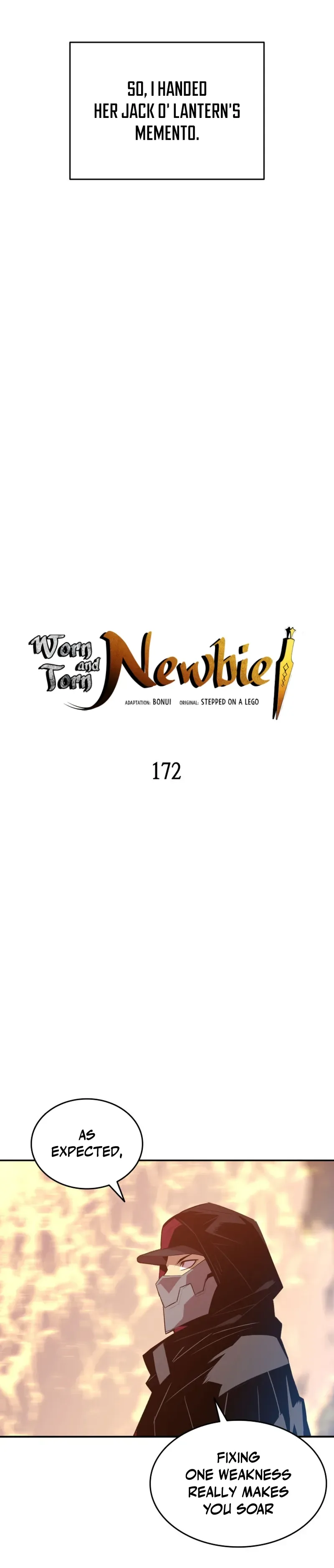 Worn and Torn Newbie Chapter 172 page 4
