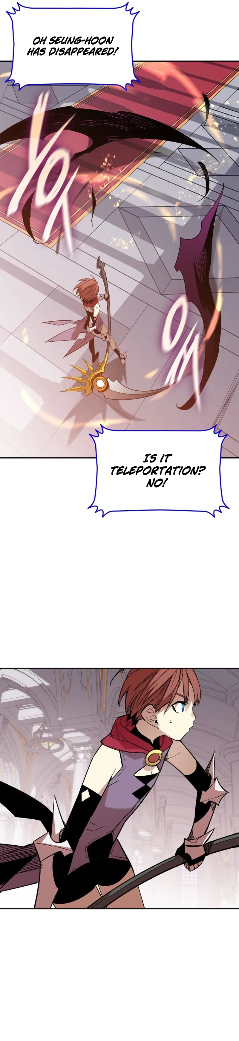 Worn and Torn Newbie Chapter 172 page 8