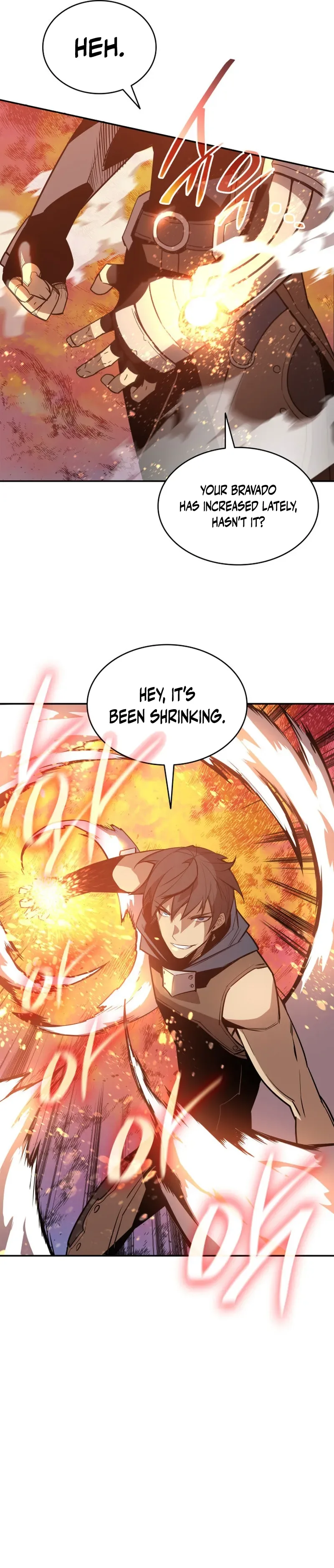 Worn and Torn Newbie Chapter 172 page 34