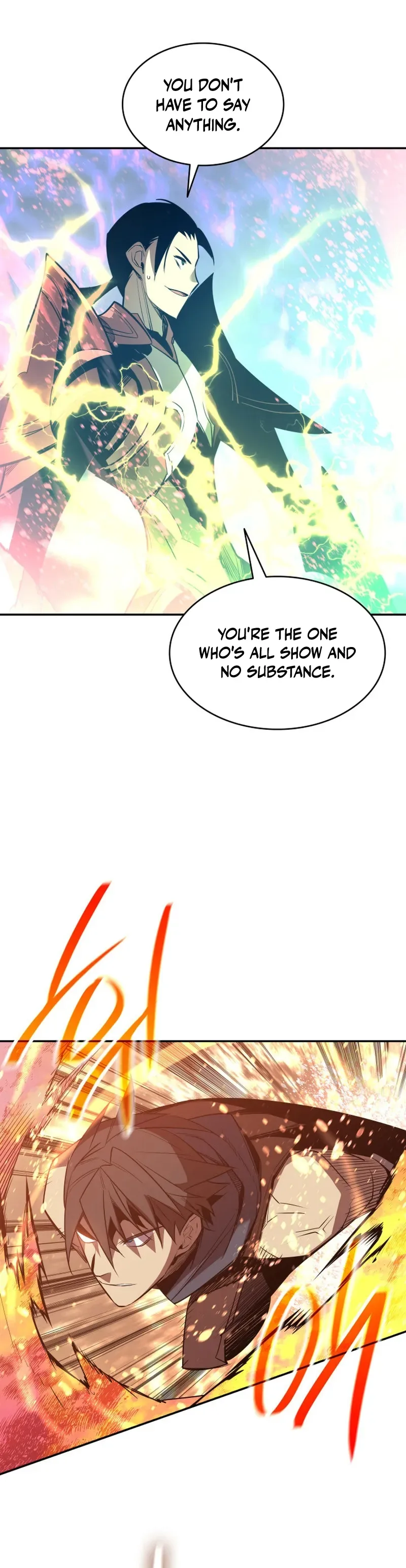 Worn and Torn Newbie Chapter 172 page 35