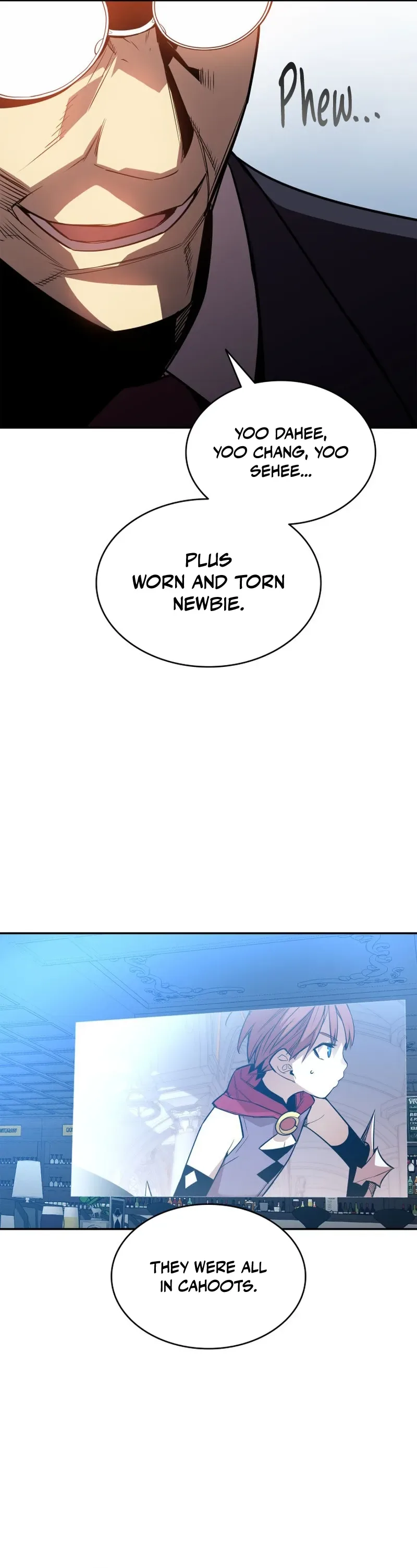 Worn and Torn Newbie Chapter 172 page 39