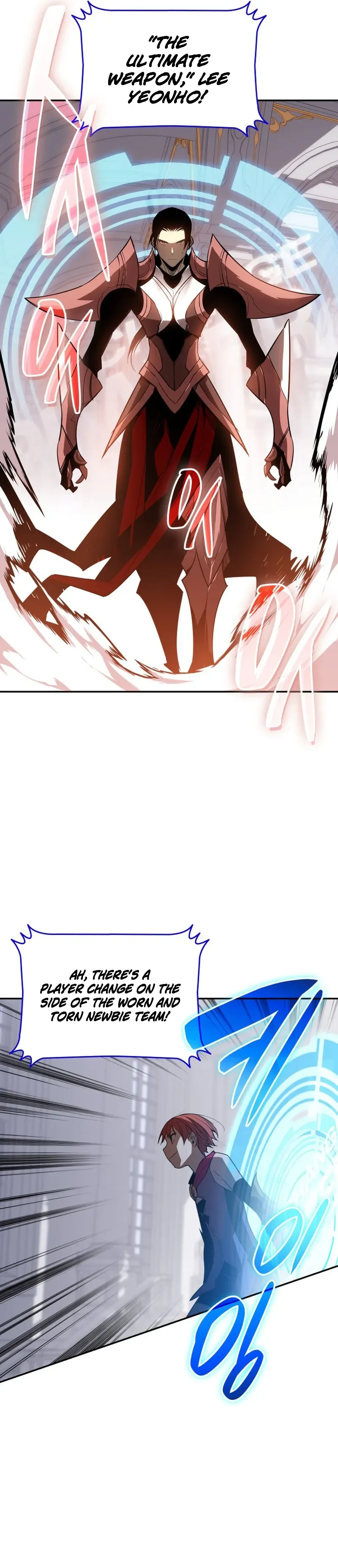 Worn and Torn Newbie Chapter 172 page 30