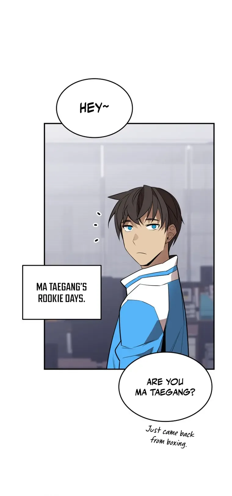 Worn and Torn Newbie Chapter 173 page 2