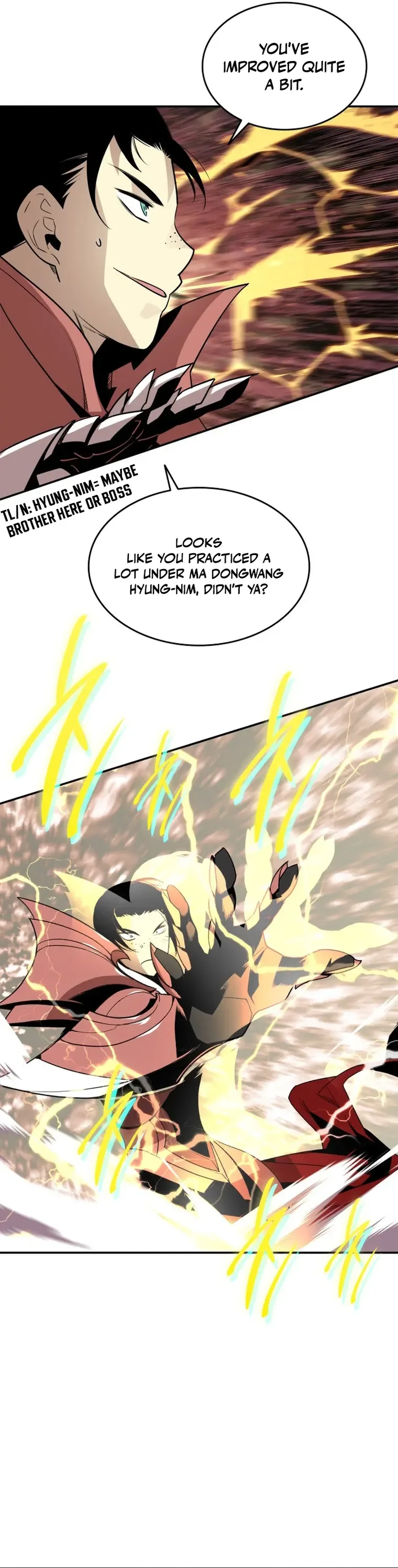 Worn and Torn Newbie Chapter 173 page 6