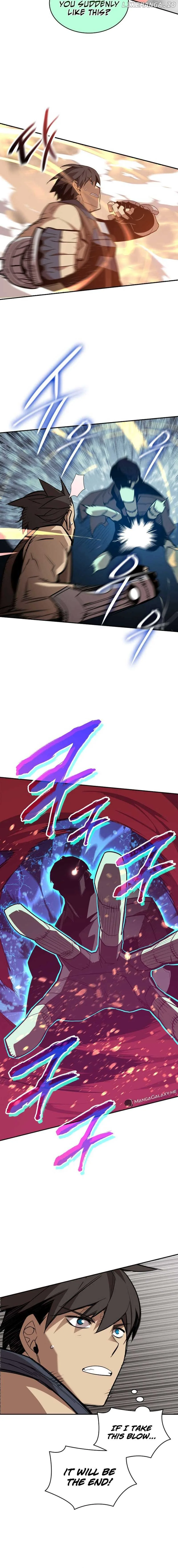 Worn and Torn Newbie Chapter 174 page 9