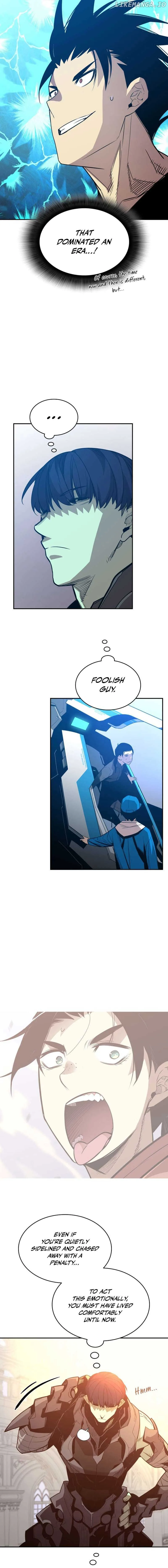 Worn and Torn Newbie Chapter 174 page 7
