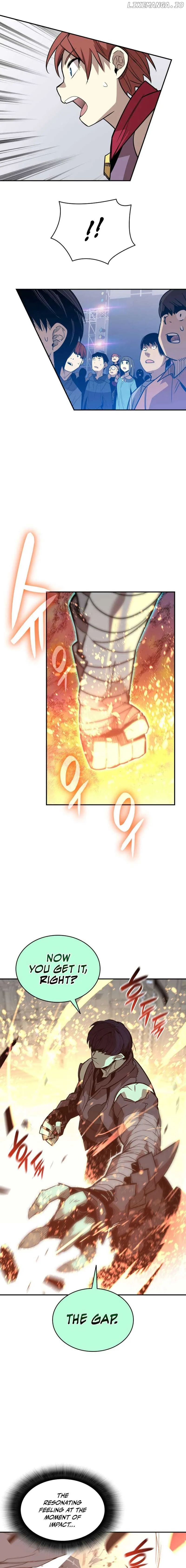 Worn and Torn Newbie Chapter 174 page 18