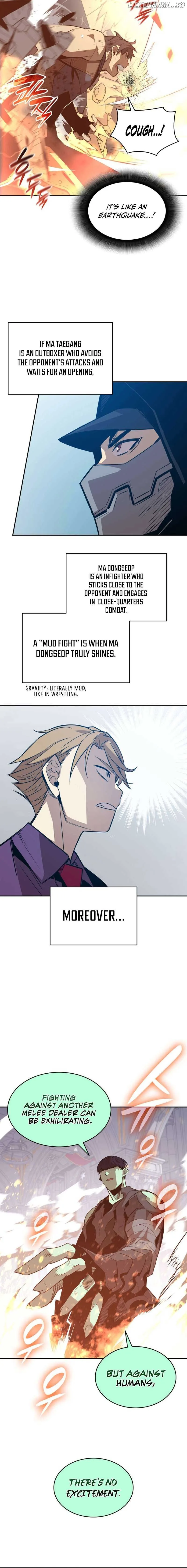 Worn and Torn Newbie Chapter 174 page 19