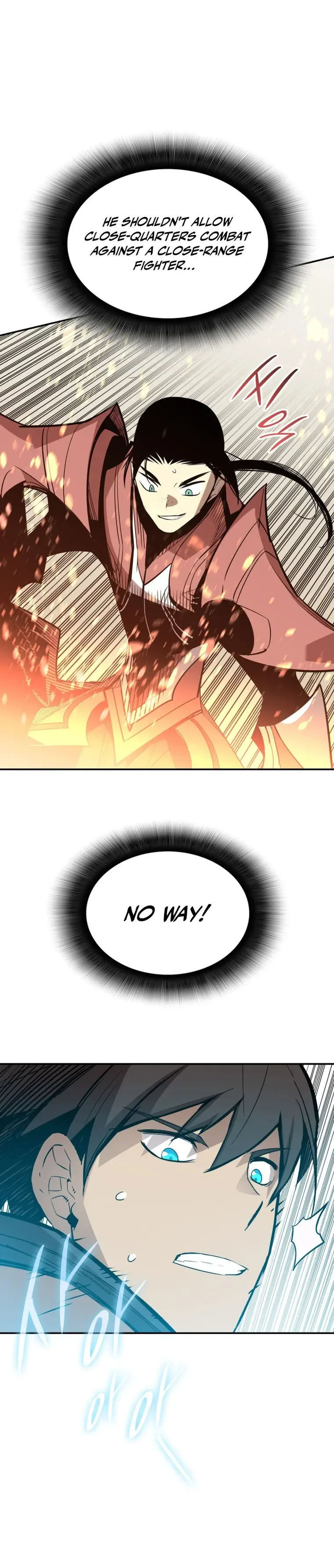 Worn and Torn Newbie Chapter 173 page 16