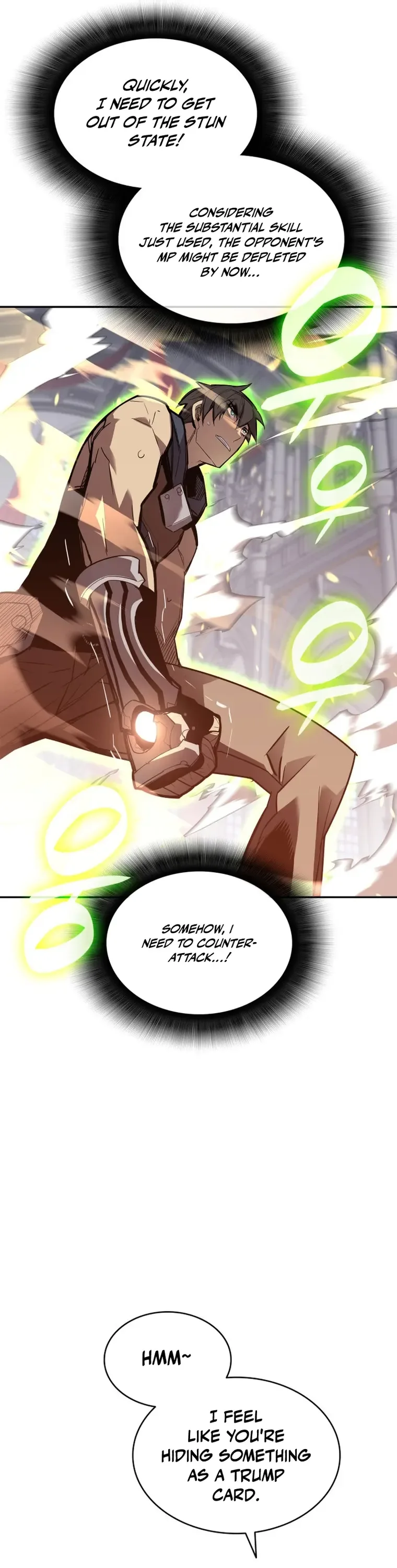 Worn and Torn Newbie Chapter 173 page 29