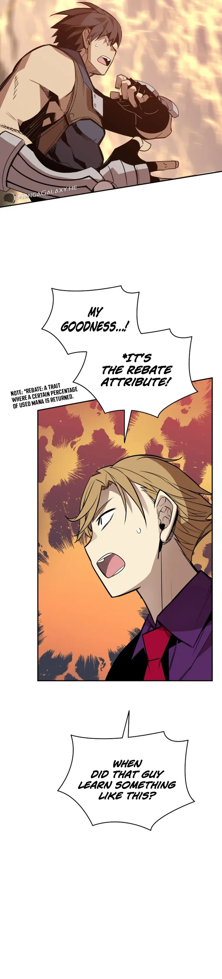 Worn and Torn Newbie Chapter 173 page 32