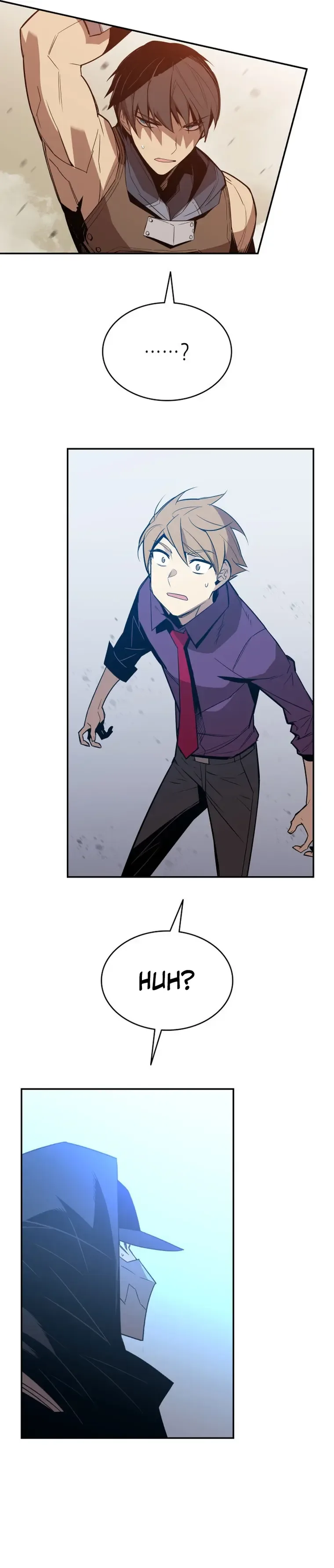 Worn and Torn Newbie Chapter 173 page 38