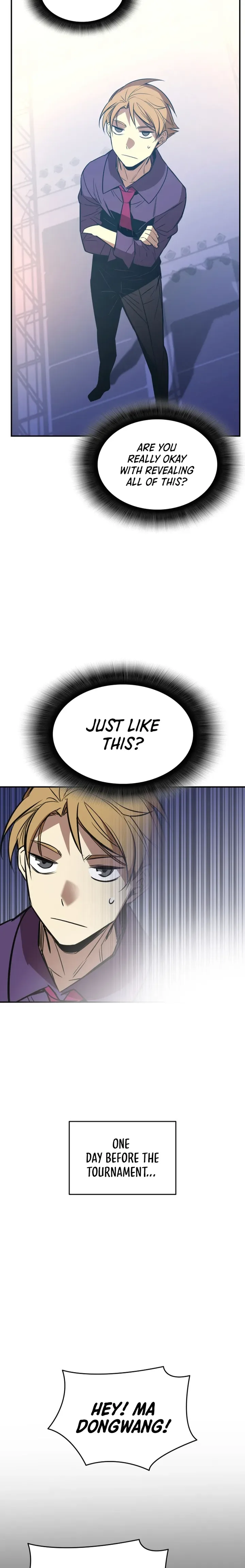 Worn and Torn Newbie Chapter 177 page 16