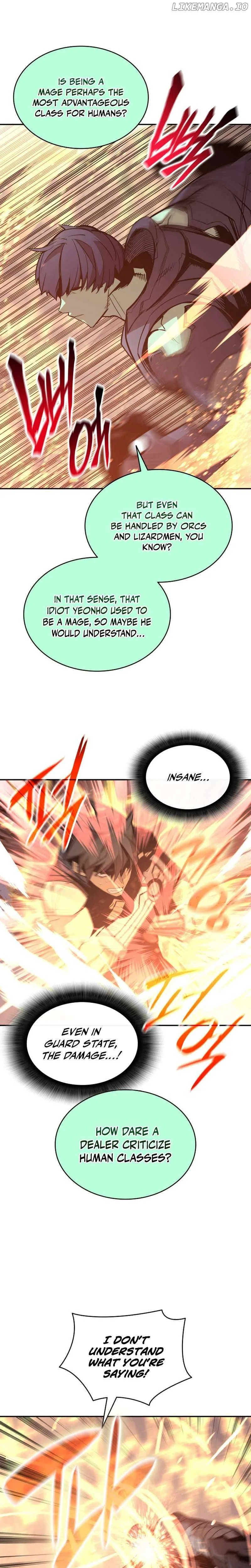 Worn and Torn Newbie Chapter 175 page 8