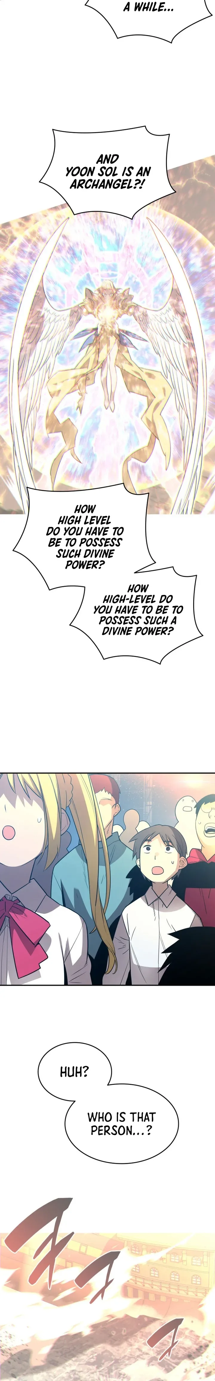 Worn and Torn Newbie Chapter 177 page 21