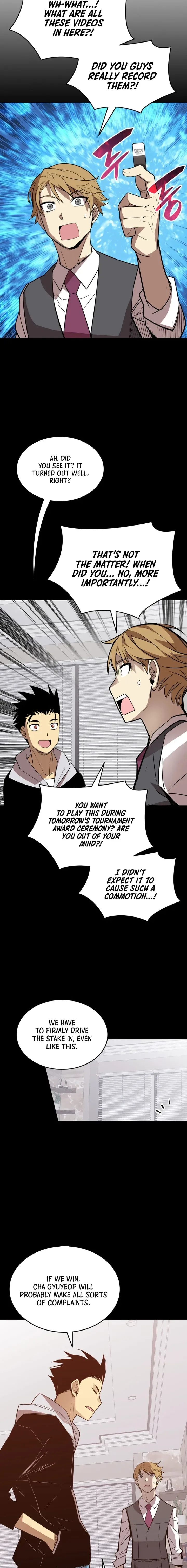 Worn and Torn Newbie Chapter 177 page 17