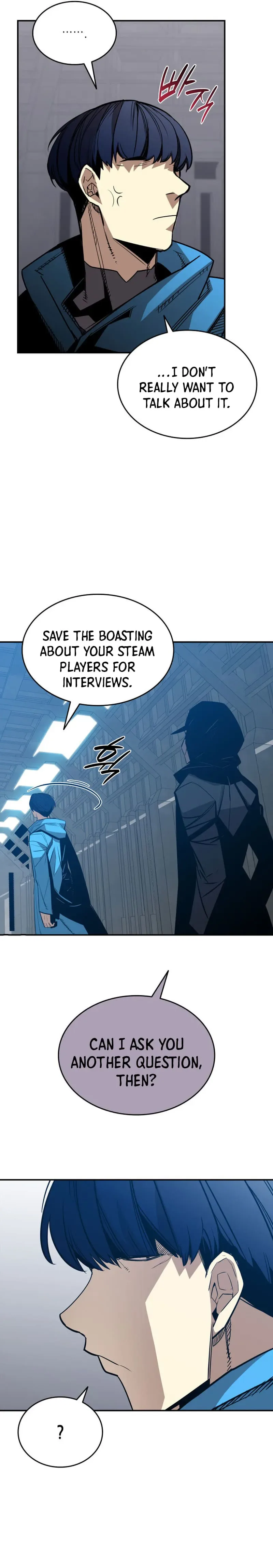 Worn and Torn Newbie Chapter 178 page 16