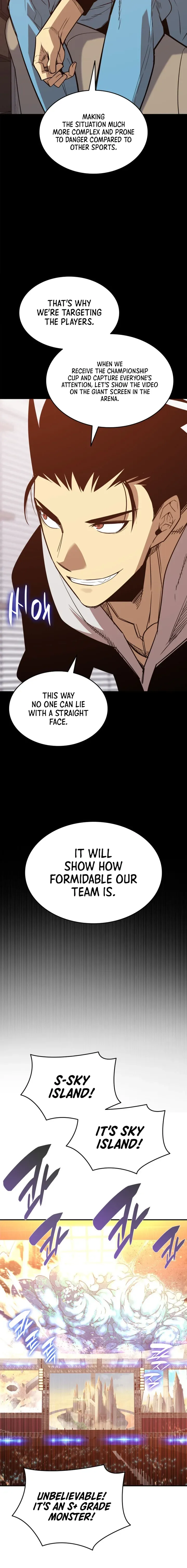 Worn and Torn Newbie Chapter 177 page 19