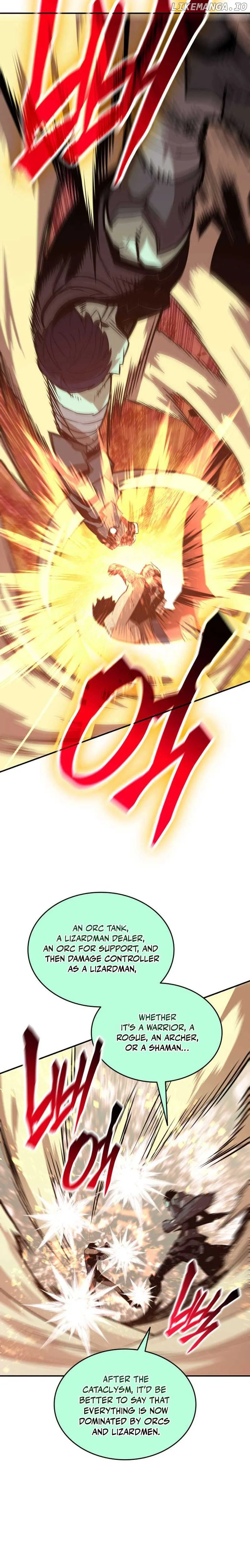 Worn and Torn Newbie Chapter 175 page 7