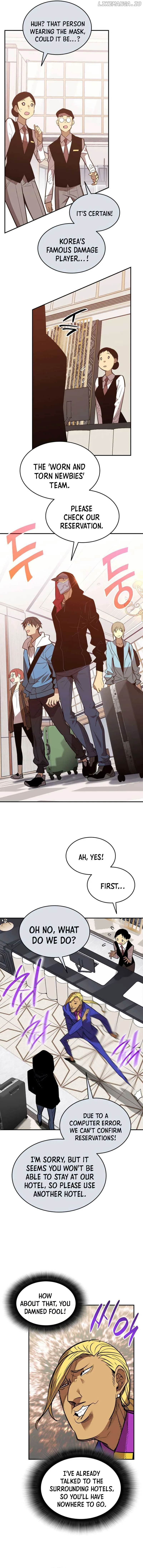 Worn and Torn Newbie Chapter 179 page 13