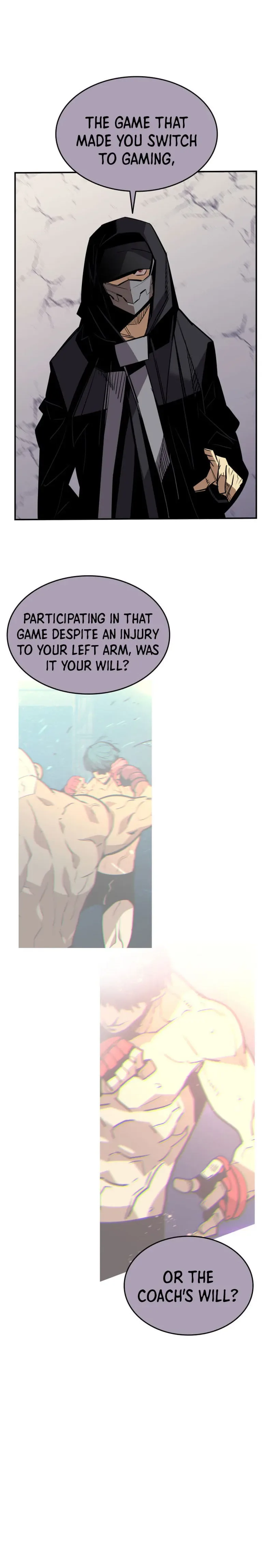 Worn and Torn Newbie Chapter 178 page 17