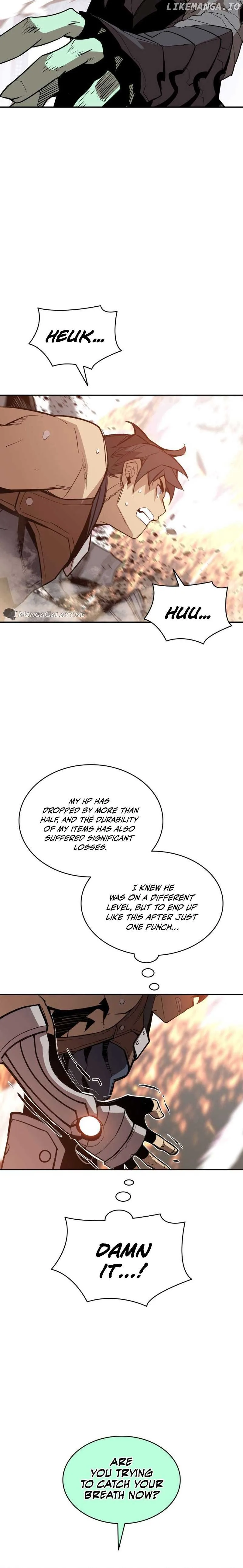 Worn and Torn Newbie Chapter 175 page 4