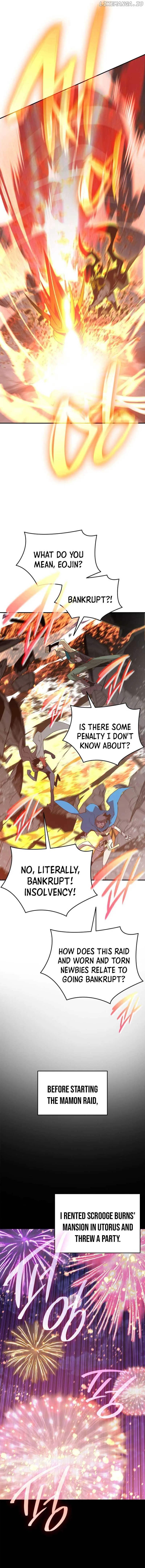 Worn and Torn Newbie Chapter 179 page 7