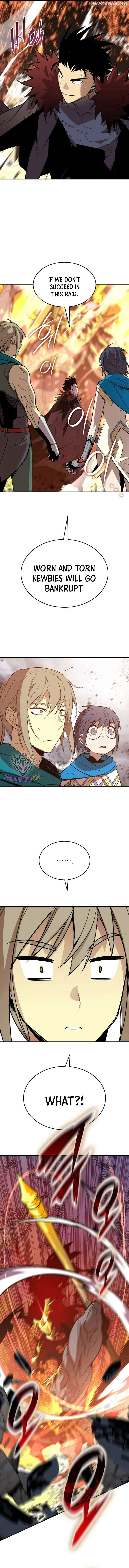 Worn and Torn Newbie Chapter 179 page 6