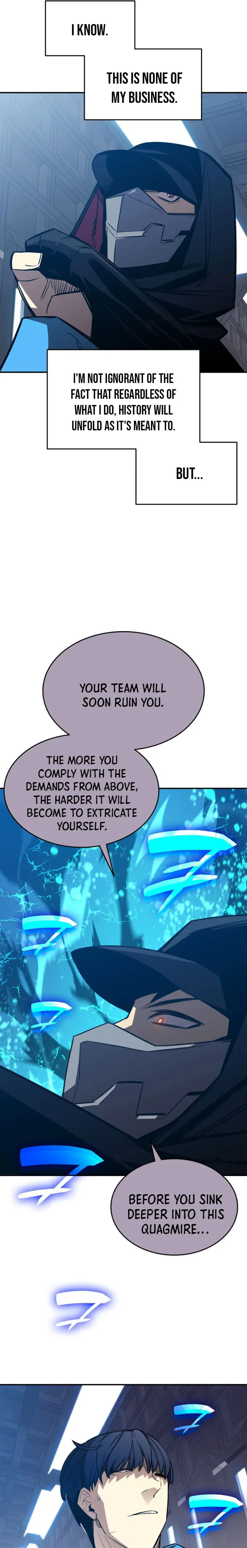 Worn and Torn Newbie Chapter 178 page 20