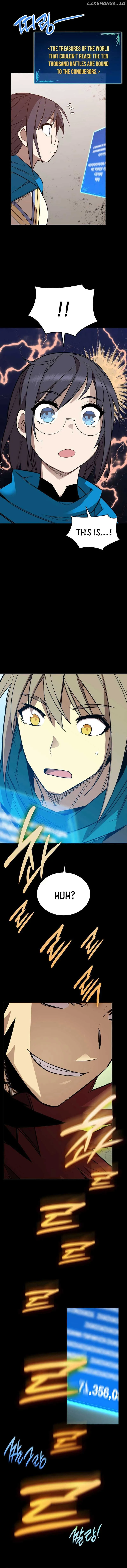 Worn and Torn Newbie Chapter 179 page 19