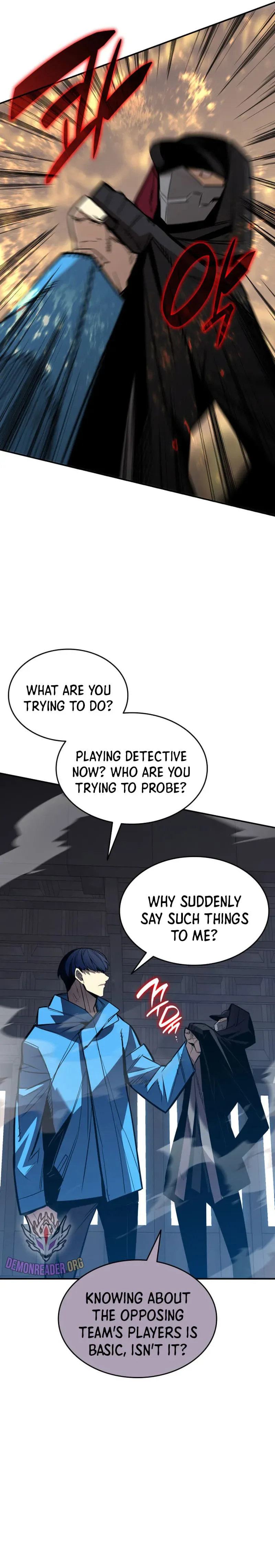 Worn and Torn Newbie Chapter 178 page 18