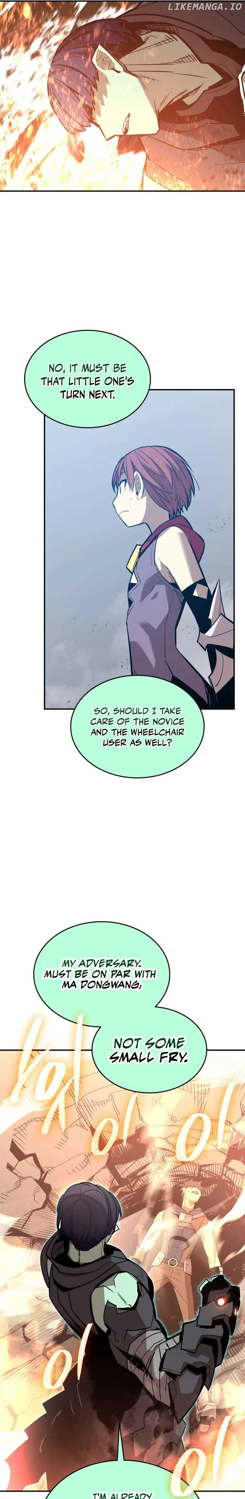 Worn and Torn Newbie Chapter 175 page 14