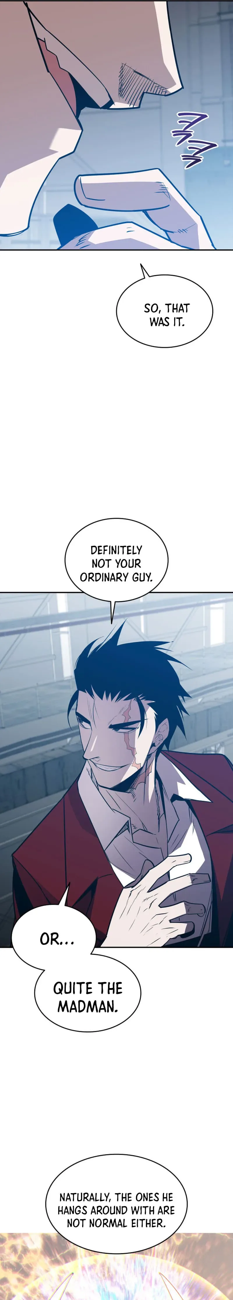 Worn and Torn Newbie Chapter 178 page 8