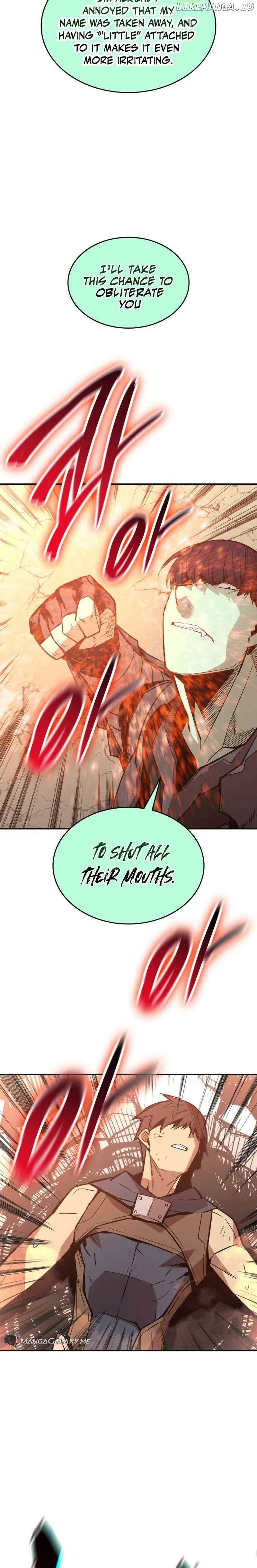 Worn and Torn Newbie Chapter 175 page 15