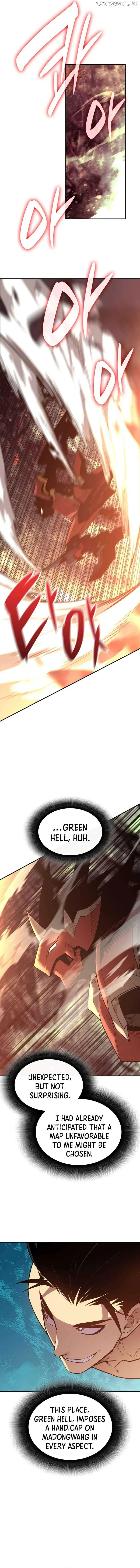 Worn and Torn Newbie Chapter 181 page 3