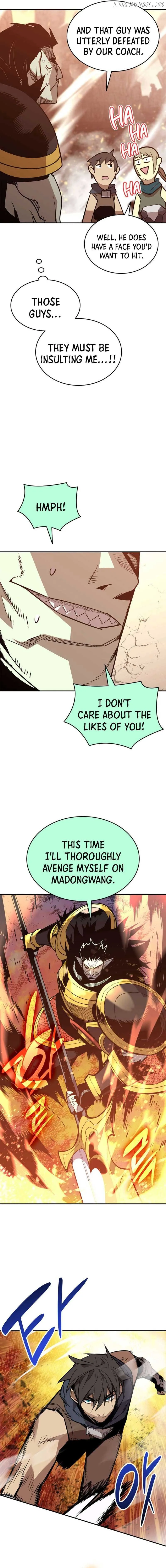 Worn and Torn Newbie Chapter 181 page 13