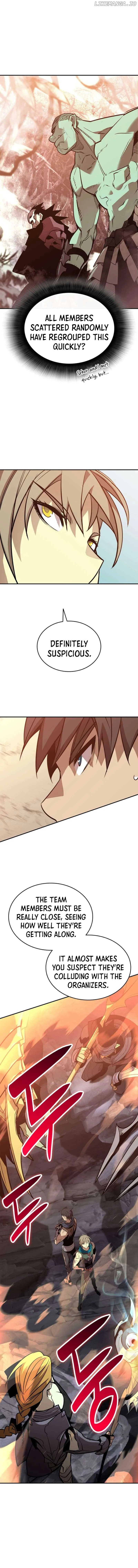 Worn and Torn Newbie Chapter 181 page 11